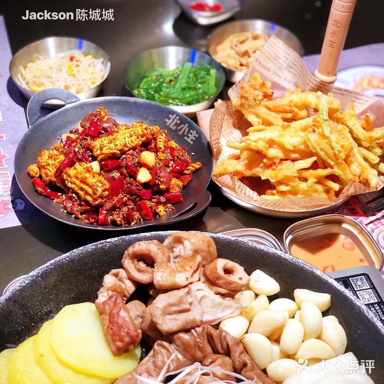 深圳新店|北小主这里的肥肠真好吃！