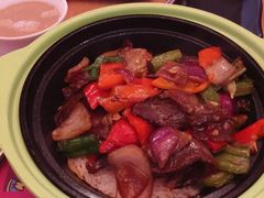 -宝岛牛排(阳逻广场店)