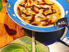 -鱼库·不仅是一家烤鱼店(车公庙店)