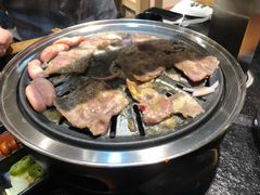 -九田家黑牛烤肉料理(太阳城店)