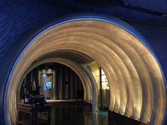 -迪拜帆船酒店海底餐厅