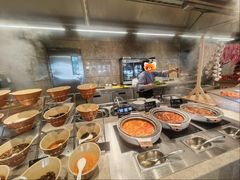 -康帝国际酒店-艾斯本自助西餐厅