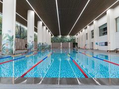 -重庆市奥林匹克体育中心-游泳跳水馆