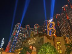 -影汇之星8字形摩天轮