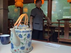-绿茶餐厅(龙井船宴· 品牌总店)