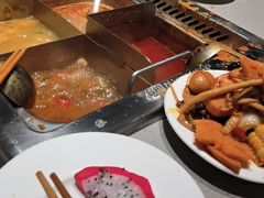 -海底捞火锅(太原南站店)