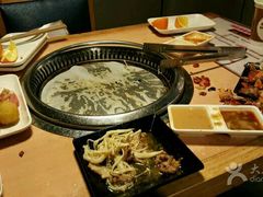 -圣火营自助烤肉(南京东路店)