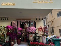 -溪岸路花鸟市场