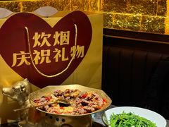 -炊烟小炒黄牛肉(浦东世纪汇店)