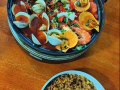 -坛南湾阿强农家乐.海鲜大排档老字号(福州地标美食店)