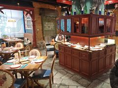 -通海俄式烧烤·俄罗斯大串(爱建店)