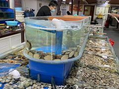 水产区-张树军海鲜(王府壹号店)