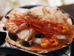 烤扇贝-三川·十酒Izakaya(南昌路店)