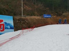 -大别山南武当滑雪场