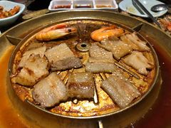 -猪啊牛呀羊啊铜盘烤肉(正大广场店)