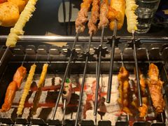 -很久以前羊肉串(中山公园店)