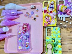 -陶语手工·拼豆·陶艺·银饰diy(宽厚里店)