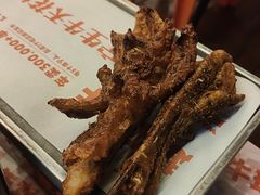 -威记烧嘢·南宁烧烤·超级生牛(绿地店)