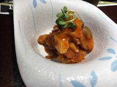 味付蝾螺-松子料理(白家庄店)