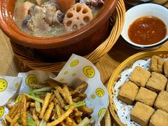 -董厨煨汤馆(车站路店)