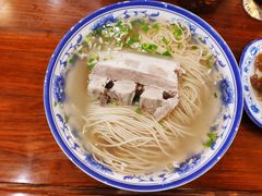 枫镇大肉面-同得兴面馆.苏式面.三虾面(园区店)