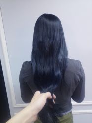 -3am hair salon烫发染发接发