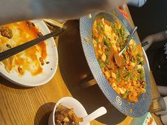-俭寨大盘鸡·手抓肉·烧烤新疆菜(乌苏路店)