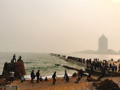 -青岛第二海水浴场