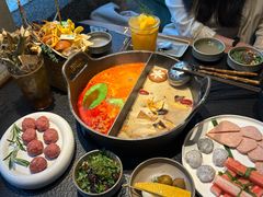 -大龙燚·旷野鲜火锅(广州首店)