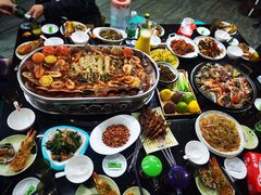 -大锅强·蒸海鲜青岛菜(吾悦广场店)