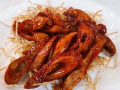 蜜汁大肠-文记壹心鸡(宝华路店)