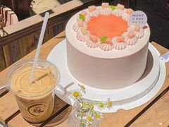 -浮光之丘MontCake生日蛋糕(科华路店)