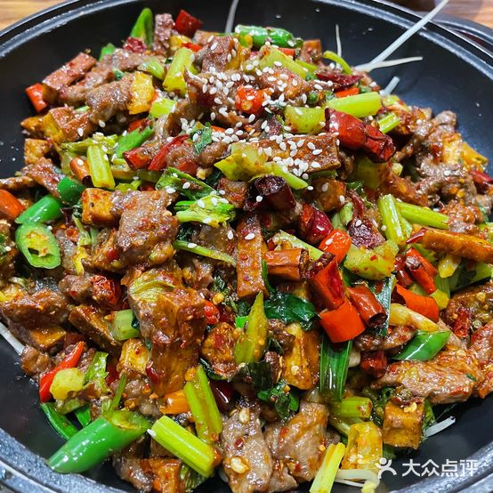 川味麻辣干锅驴羊肉火锅(花果园一期店)