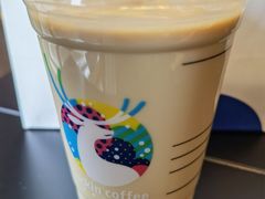 新鸳鸯红茶拿铁-瑞幸咖啡(沙河世纪广场一层店)