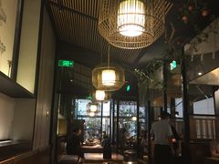 大堂-长安记·大美陕菜(大族广场店)
