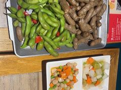 -叁宝烤肉• 西安烧烤 领跑品牌(中海城店)