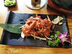 -四斤烤肉(东戴河孟家店)