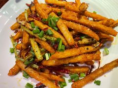 -绿茶餐厅(华联万柳店)