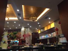 -东方豪景花园酒店·怡景旋转餐厅