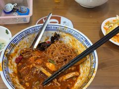 -天发芽·何记葫芦头泡馍·老字号(小南门店)