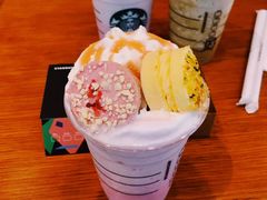-星巴克(天津凯德天津湾店)