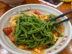 -手擀菠菜面(西康路店)