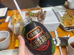-木屋烧烤(Ipark店)