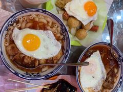 华叔四喜猪肠粉-華叔茶記