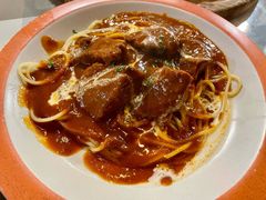 红酒煮牛舌-BISTROFIORE美伊娜(伊犁南路店)