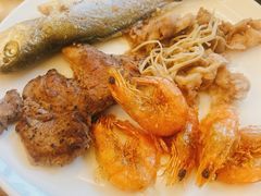 -上海浦东星河湾酒店