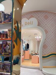 -奈尔宝·儿童乐园·亲子餐厅(苏州大悦城店)