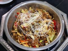 -弓虽昌焖烧鸡(大竹林店)