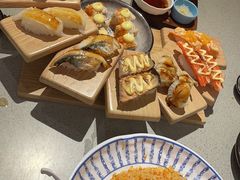 -万岁寿司(万国店)