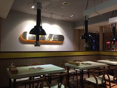 大堂-阿泽禧烤肉(民兴花园店)